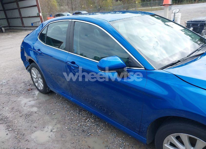 Photo 14 of 2020 Toyota Camry LE (VIN 4T1L11AK8LU394324)