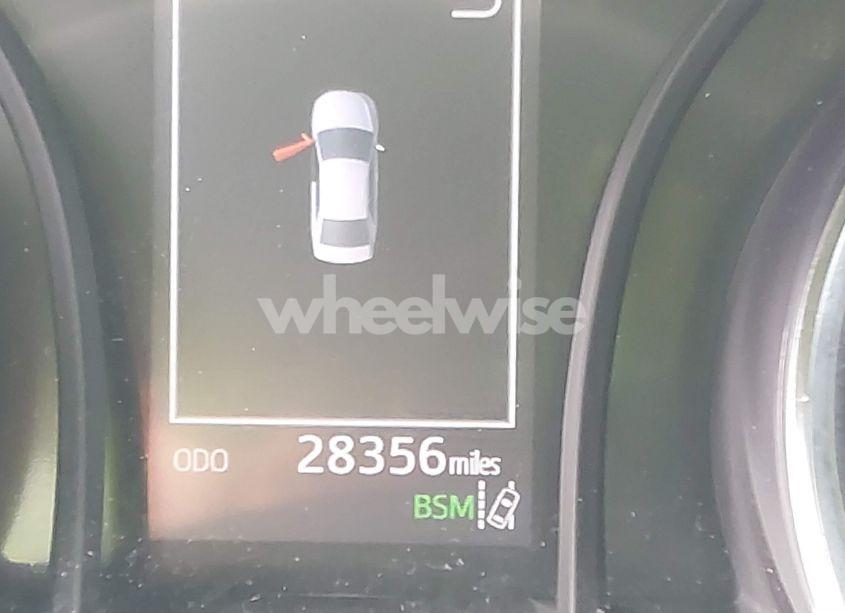 Photo 16 of 2020 Toyota Camry LE (VIN 4T1L11AK8LU394324)