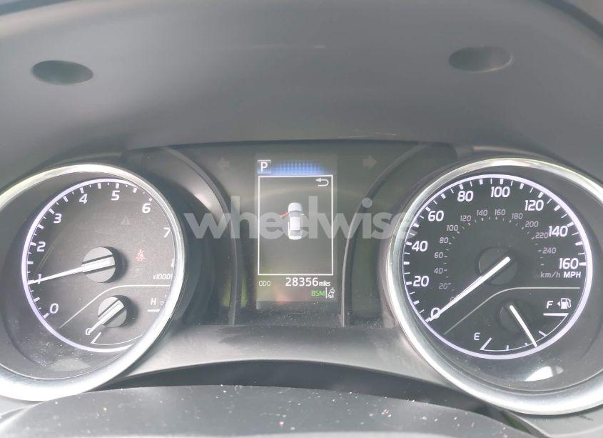 Photo 7 of 2020 Toyota Camry LE (VIN 4T1L11AK8LU394324)