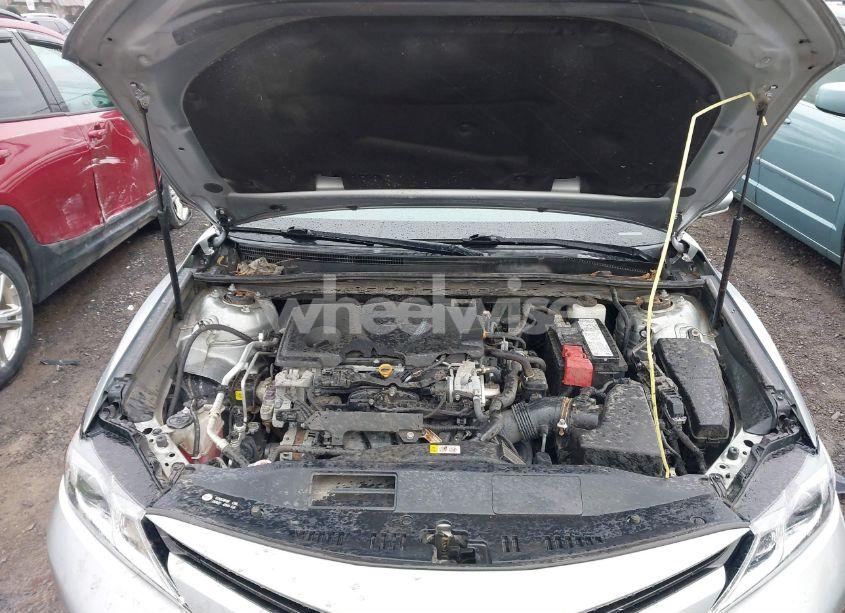 Photo 10 of 2020 Toyota Camry LE AWD (VIN 4T1L11BK2LU007684)