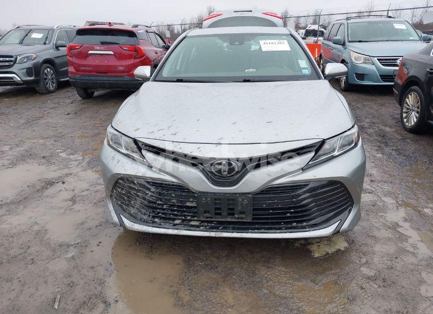 Photo 13 of 2020 Toyota Camry LE AWD (VIN 4T1L11BK2LU007684)