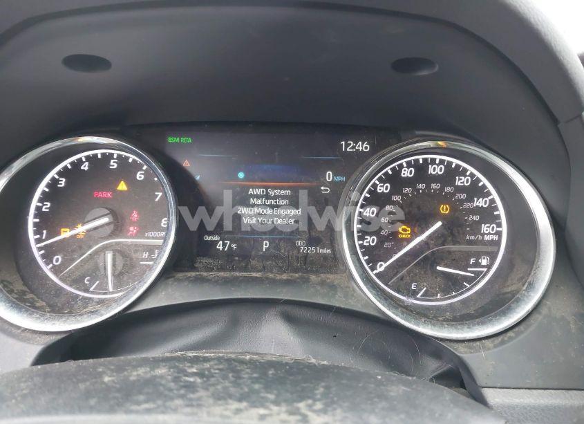 Photo 7 of 2020 Toyota Camry LE AWD (VIN 4T1L11BK2LU007684)