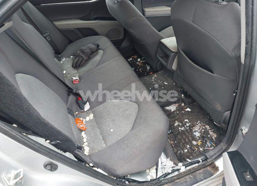Photo 8 of 2020 Toyota Camry LE AWD (VIN 4T1L11BK2LU007684)