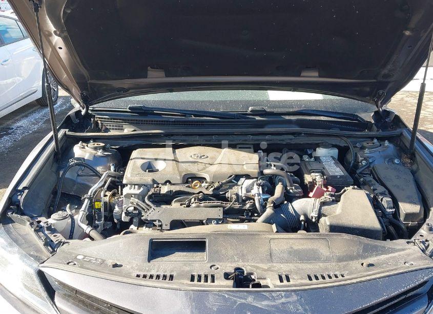Photo 10 of 2020 Toyota Camry LE AWD (VIN 4T1L11BK8LU019726)