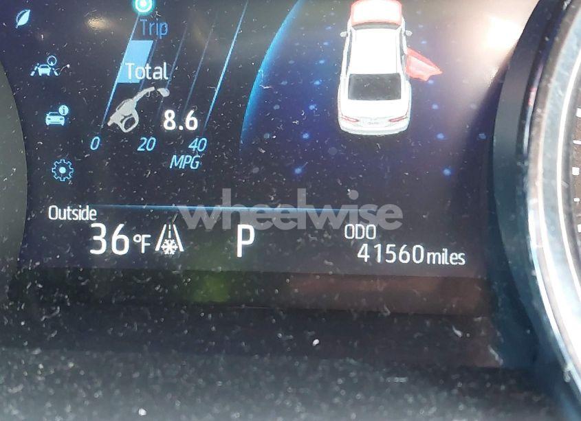 Photo 7 of 2020 Toyota Camry LE AWD (VIN 4T1L11BK8LU019726)