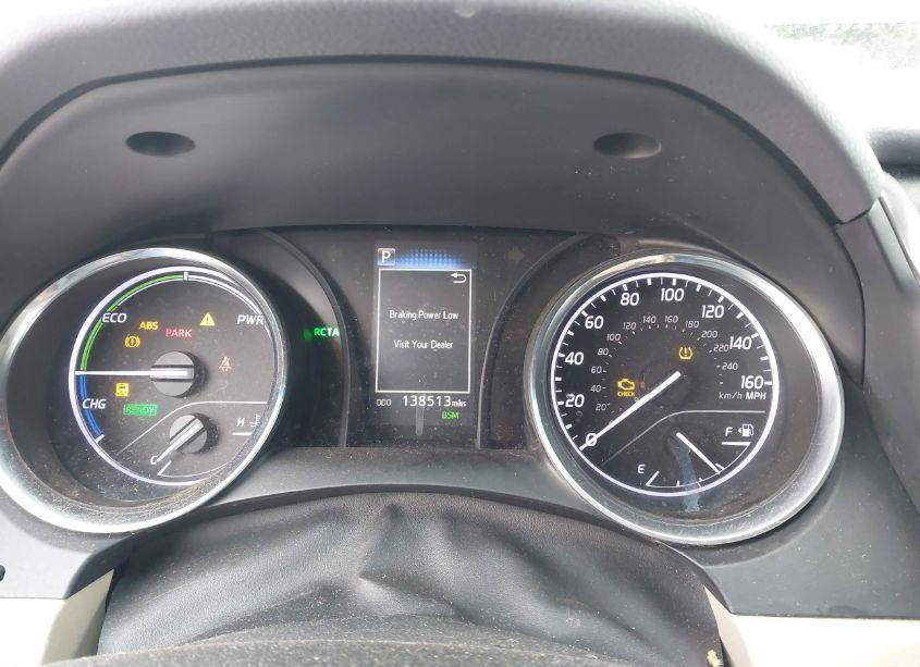 Photo 7 of 2020 Toyota Camry LE HYBRID (VIN 4T1L31AK2LU523569)