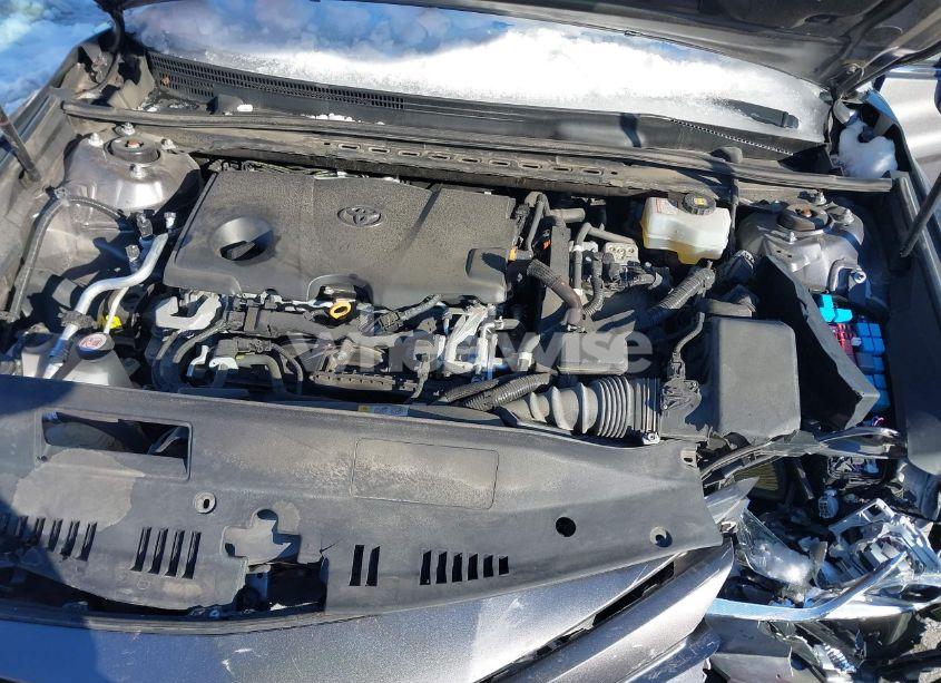 Photo 10 of 2020 Toyota Camry LE HYBRID (VIN 4T1L31AK5LU519757)