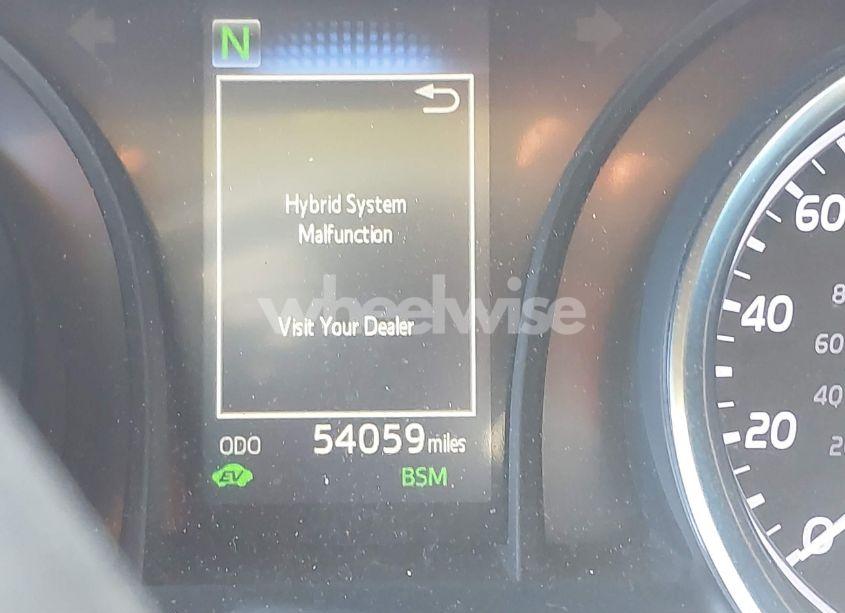 Photo 15 of 2020 Toyota Camry LE HYBRID (VIN 4T1L31AK5LU519757)