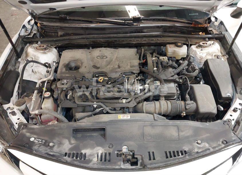 Photo 10 of 2020 Toyota Camry LE HYBRID (VIN 4T1L31AK6LU524014)