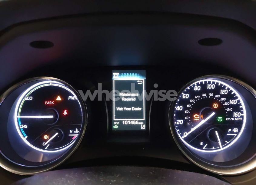 Photo 7 of 2020 Toyota Camry LE HYBRID (VIN 4T1L31AK6LU524014)