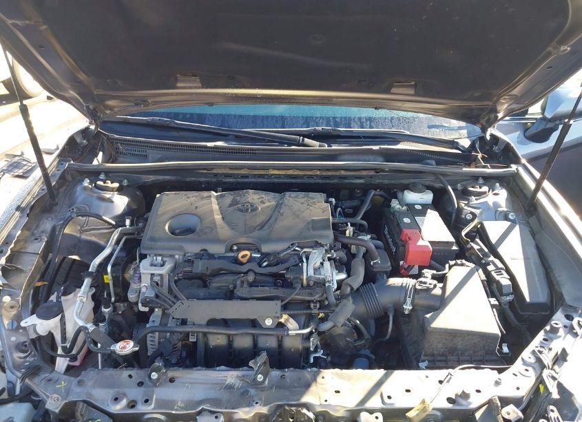 Photo 10 of 2020 Toyota Camry SE (VIN 4T1M11AK0LU951389)