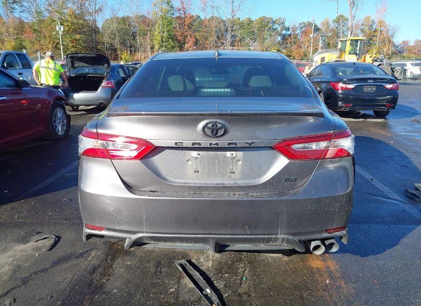 Photo 17 of 2020 Toyota Camry SE (VIN 4T1M11AK0LU951389)