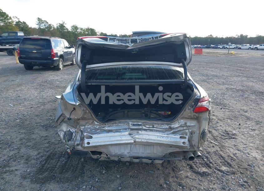 Photo 16 of 2020 Toyota Camry SE (VIN 4T1M11AK0LU983677)