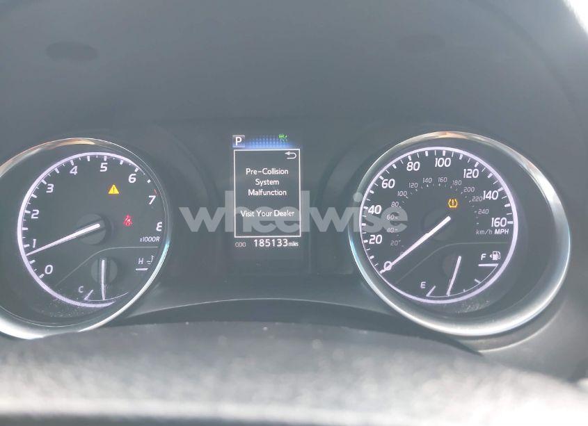 Photo 7 of 2020 Toyota Camry SE (VIN 4T1M11AK0LU983677)