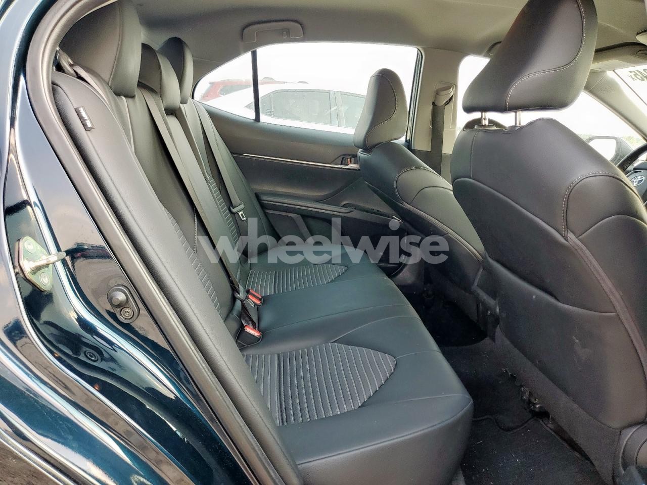 Photo 10 of 2020 TOYOTA CAMRY SE (VIN 4T1M11AK1LU921222)