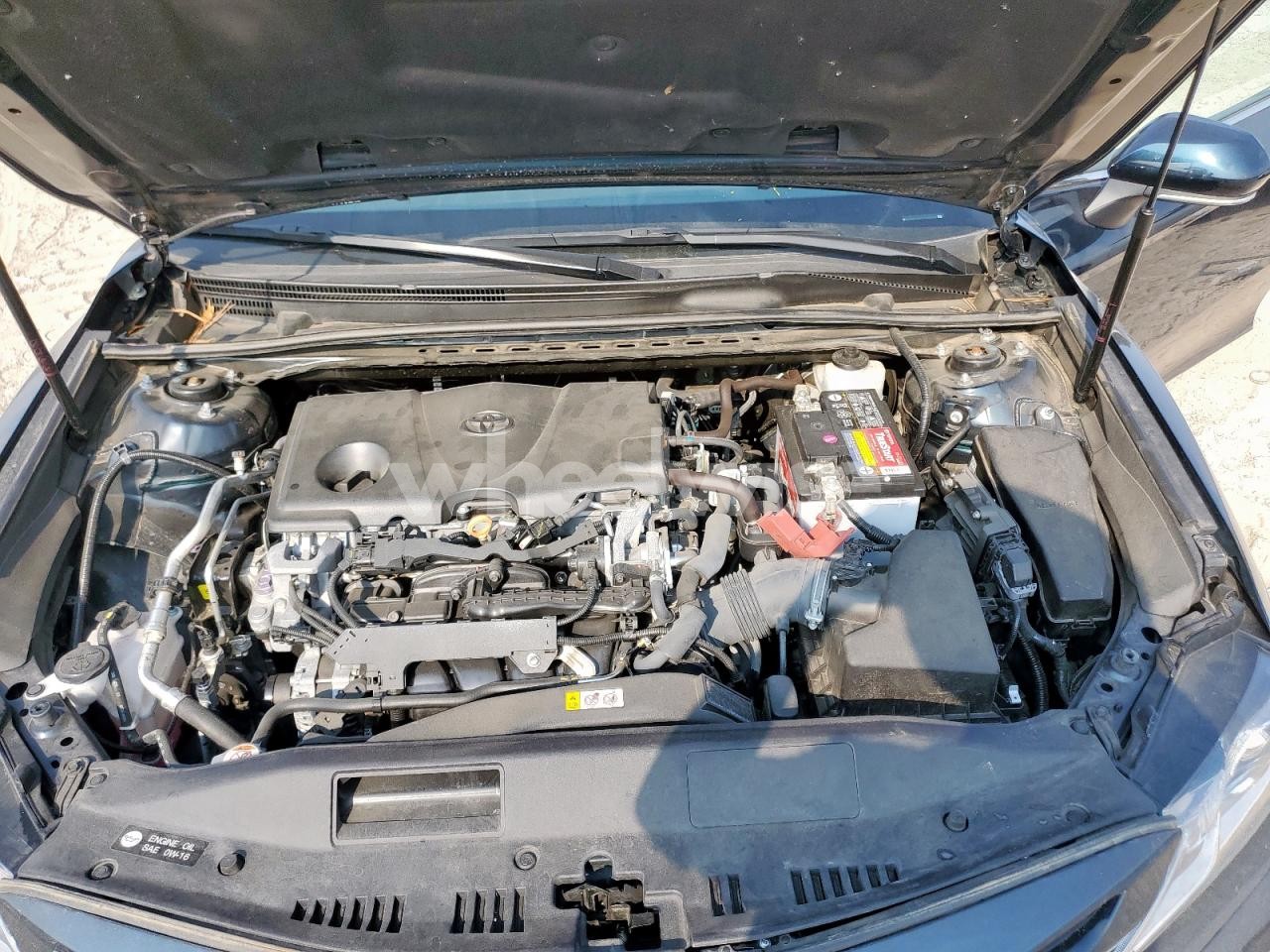 Photo 11 of 2020 TOYOTA CAMRY SE (VIN 4T1M11AK1LU921222)