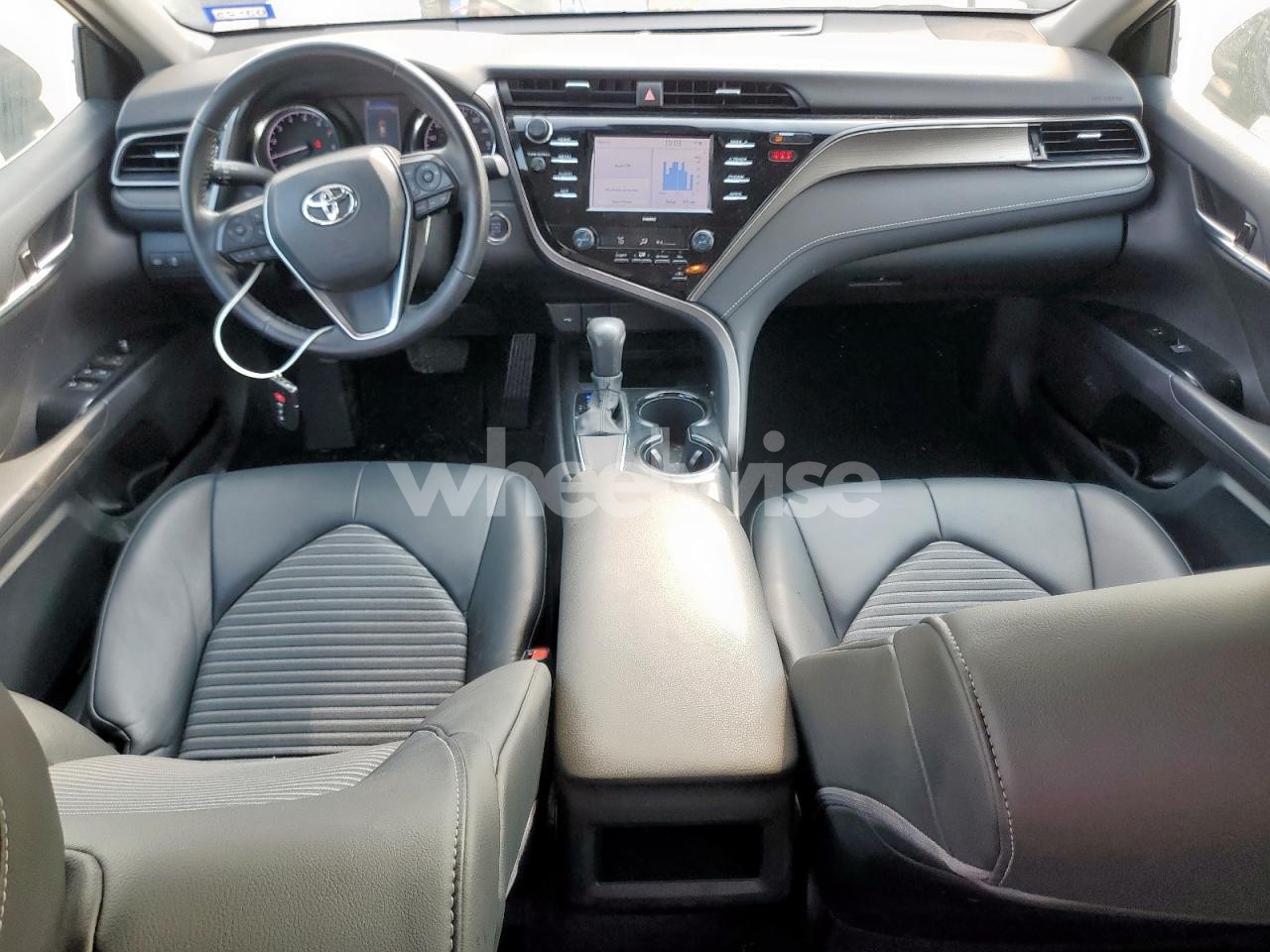 Photo 8 of 2020 TOYOTA CAMRY SE (VIN 4T1M11AK1LU921222)