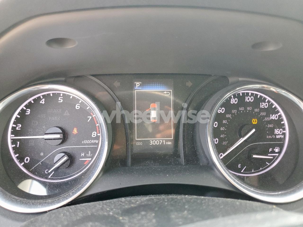 Photo 9 of 2020 TOYOTA CAMRY SE (VIN 4T1M11AK1LU921222)