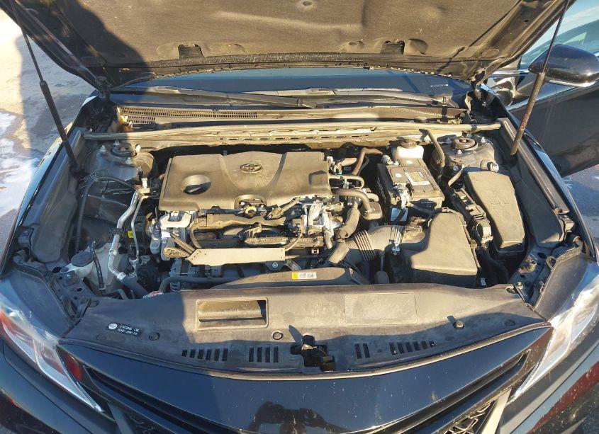 Photo 10 of 2020 Toyota Camry SE (VIN 4T1M11AK1LU955192)