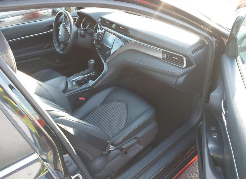 Photo 5 of 2020 Toyota Camry SE (VIN 4T1M11AK1LU955192)