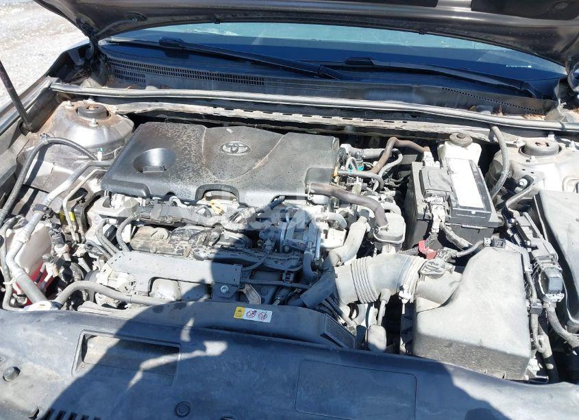 Photo 10 of 2020 Toyota Camry SE (VIN 4T1M11AK1LU979850)