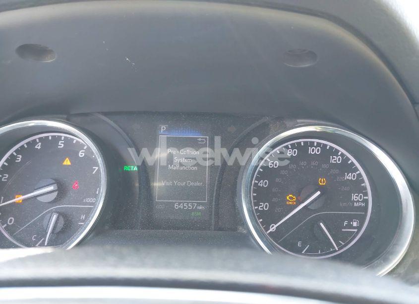 Photo 7 of 2020 Toyota Camry SE (VIN 4T1M11AK1LU979850)