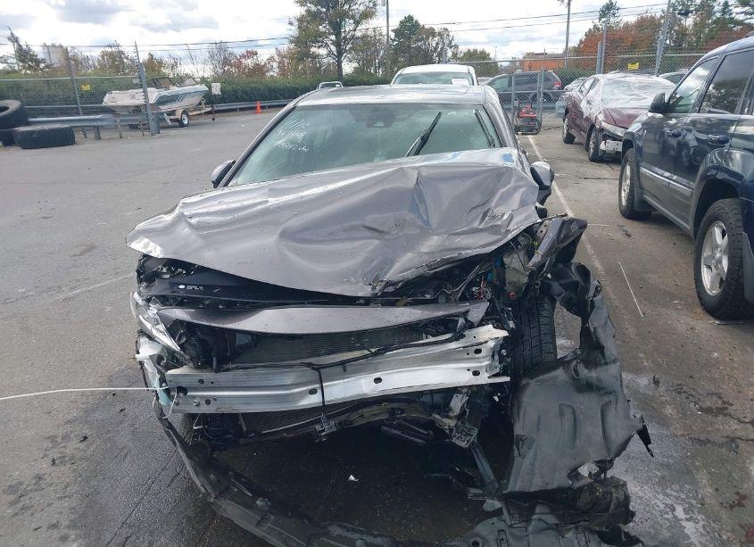 Photo 12 of 2020 Toyota Camry SE (VIN 4T1M11AK2LU933847)