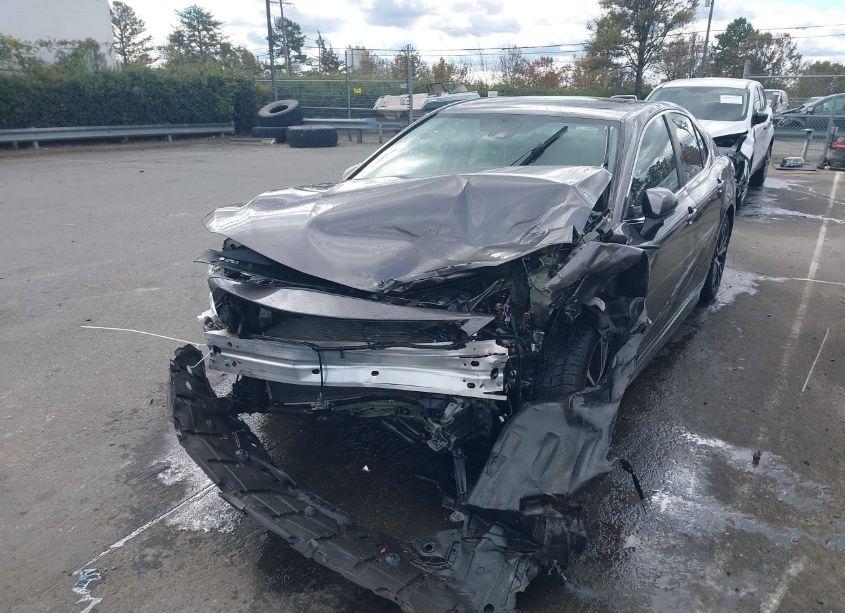 Photo 6 of 2020 Toyota Camry SE (VIN 4T1M11AK2LU933847)