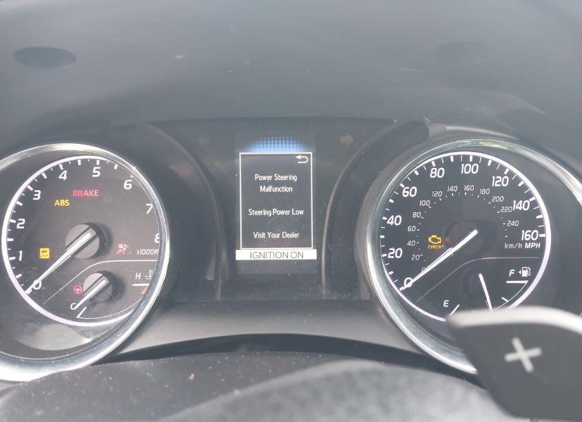 Photo 7 of 2020 Toyota Camry SE (VIN 4T1M11AK2LU933847)