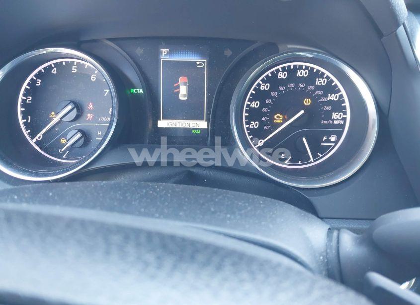 Photo 7 of 2020 Toyota Camry SE (VIN 4T1M11AK3LU313461)