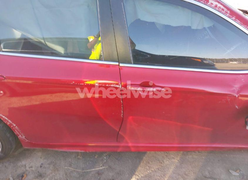 Photo 12 of 2020 Toyota Camry SE (VIN 4T1M11AK3LU377192)