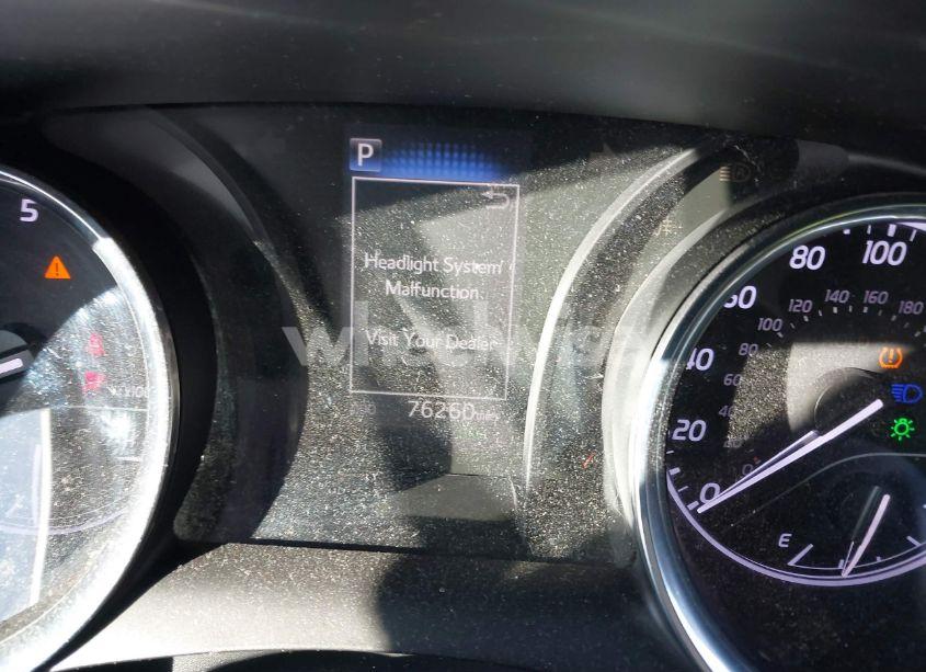 Photo 7 of 2020 Toyota Camry SE (VIN 4T1M11AK3LU377192)