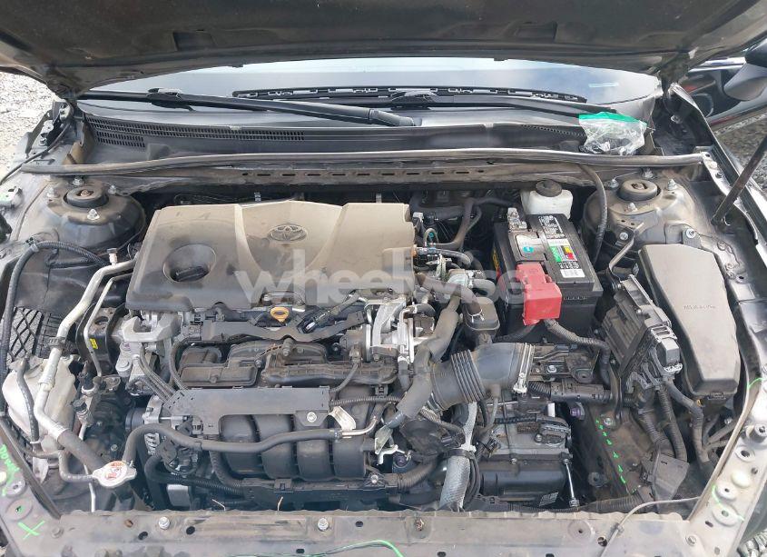 Photo 10 of 2020 Toyota Camry SE (VIN 4T1M11AK3LU391576)