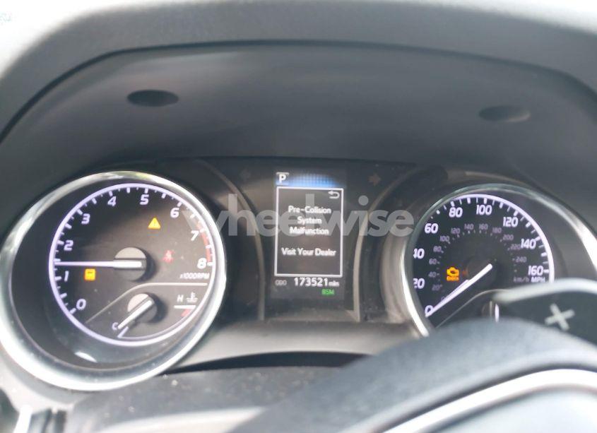 Photo 7 of 2020 Toyota Camry SE (VIN 4T1M11AK3LU391576)