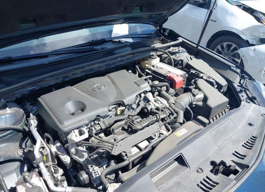 Photo 10 of 2020 Toyota Camry SE (VIN 4T1M11AK3LU397779)