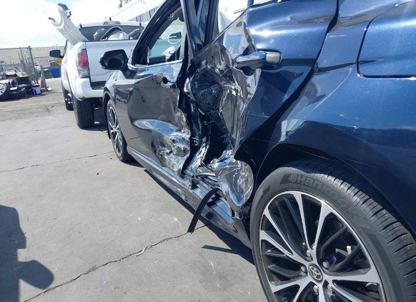 Photo 18 of 2020 Toyota Camry SE (VIN 4T1M11AK3LU397779)