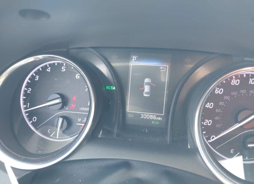 Photo 7 of 2020 Toyota Camry SE (VIN 4T1M11AK3LU397779)