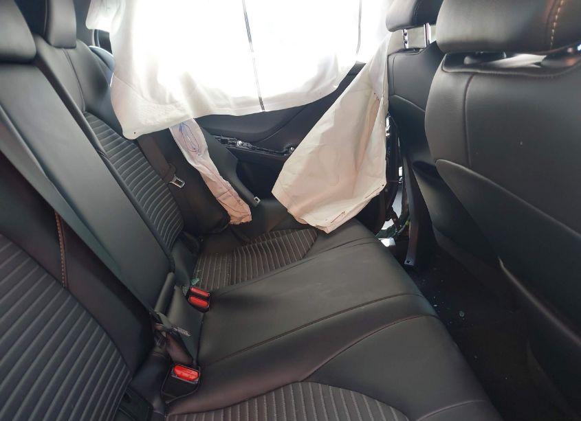 Photo 8 of 2020 Toyota Camry SE (VIN 4T1M11AK3LU397779)