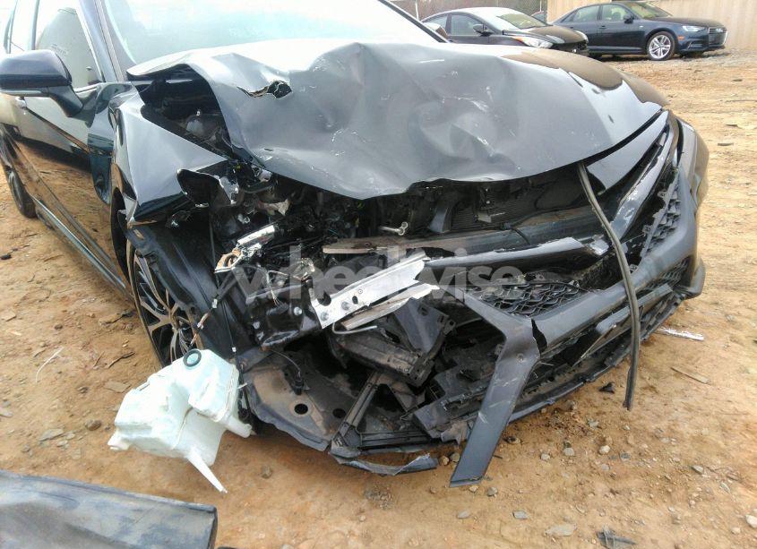 Photo 6 of 2020 Toyota Camry SE (VIN 4T1M11AK3LU511179)