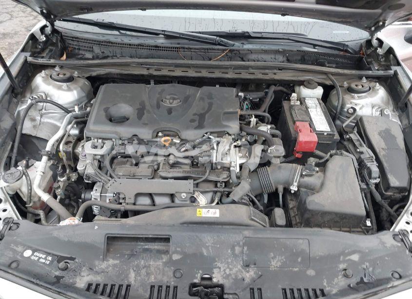 Photo 10 of 2020 Toyota Camry SE (VIN 4T1M11AK3LU895500)