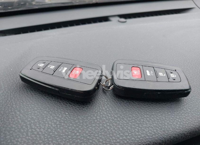 Photo 11 of 2020 Toyota Camry SE (VIN 4T1M11AK3LU895500)