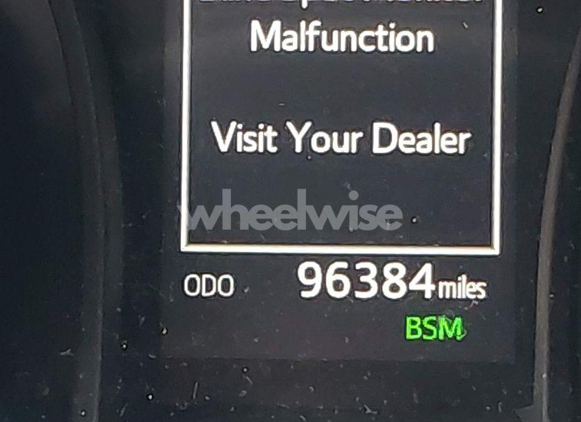 Photo 15 of 2020 Toyota Camry SE (VIN 4T1M11AK3LU895500)