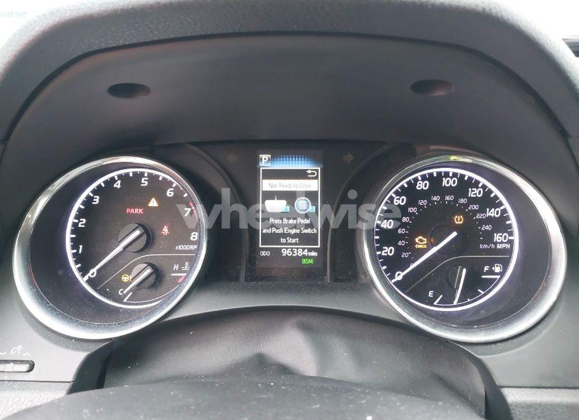 Photo 7 of 2020 Toyota Camry SE (VIN 4T1M11AK3LU895500)