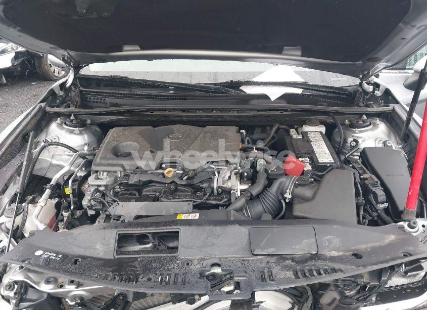 Photo 10 of 2020 Toyota Camry SE (VIN 4T1M11AK3LU923201)