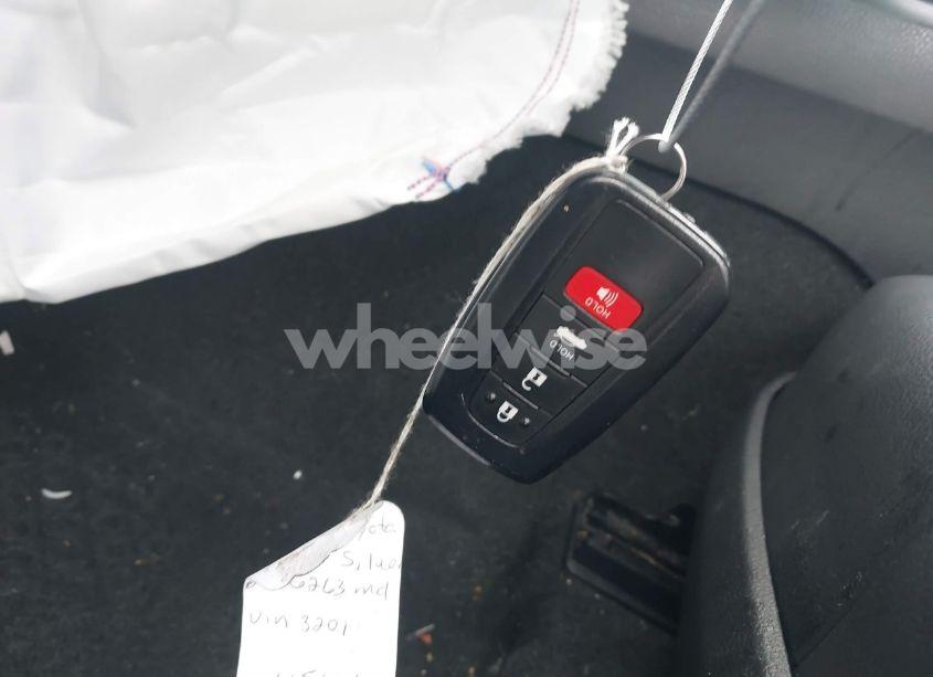 Photo 11 of 2020 Toyota Camry SE (VIN 4T1M11AK3LU923201)