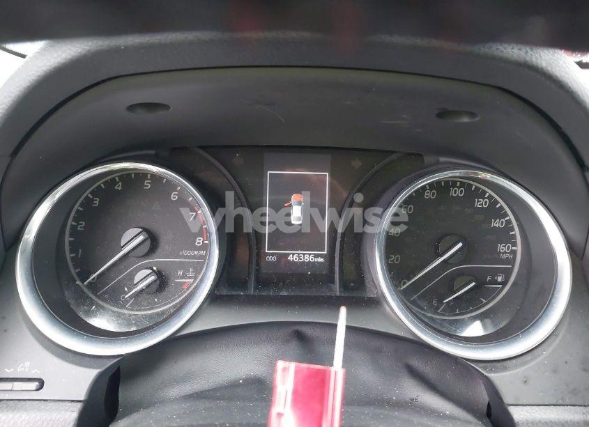 Photo 7 of 2020 Toyota Camry SE (VIN 4T1M11AK3LU923201)