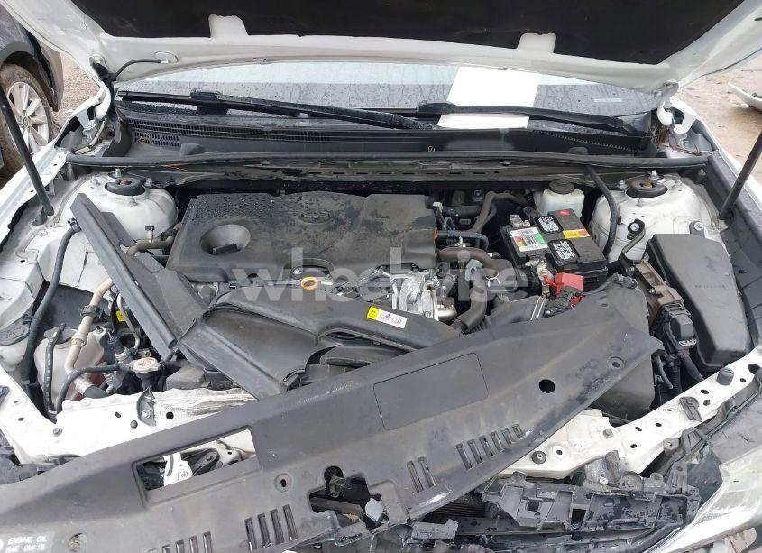 Photo 10 of 2020 Toyota Camry SE (VIN 4T1M11AK4LU891990)