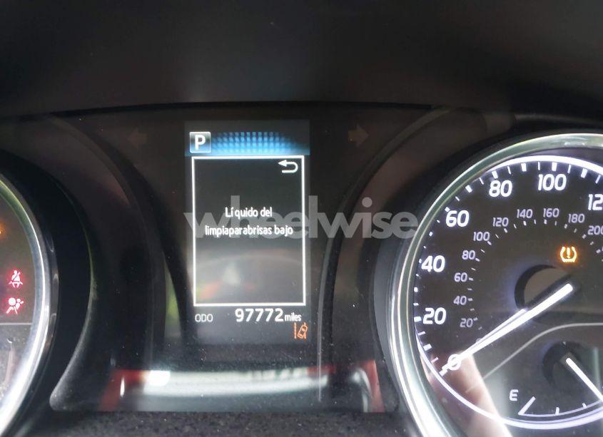 Photo 16 of 2020 Toyota Camry SE (VIN 4T1M11AK4LU891990)