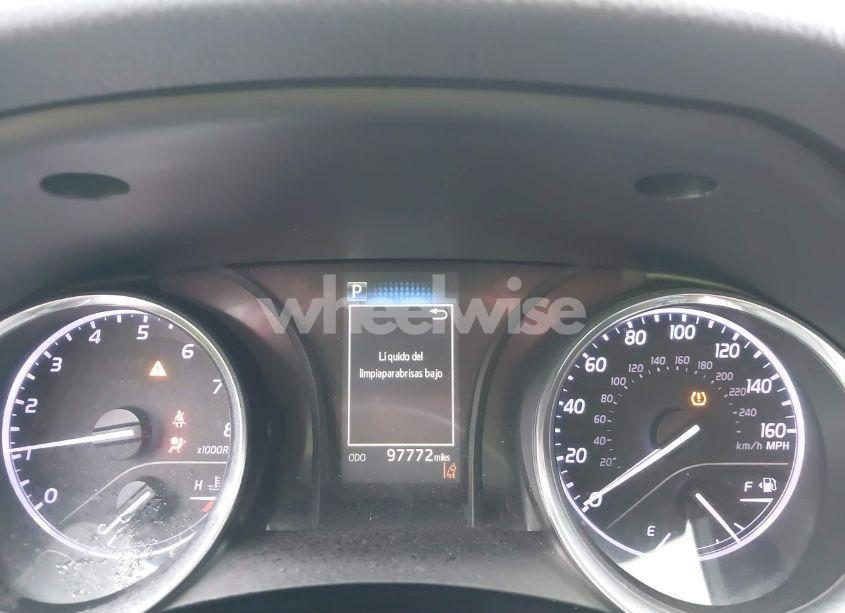 Photo 7 of 2020 Toyota Camry SE (VIN 4T1M11AK4LU891990)