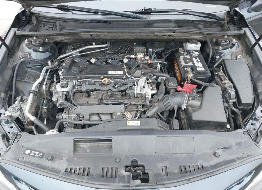 Photo 10 of 2020 Toyota Camry SE (VIN 4T1M11AK4LU908139)